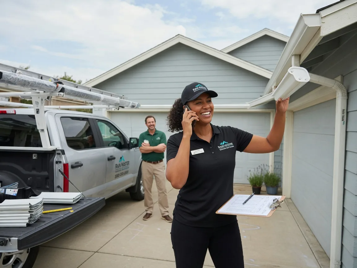 Gutter Installation Oscoda, MI FAQs